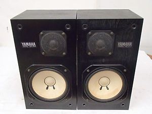 Yamaha NS 10M Speakers Monitors Matching Pair NS10M JPN 168782