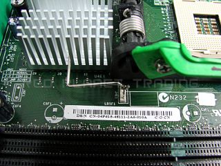 Dell Dimension 4500 Socket 478 P4 Motherboard 4P615