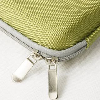 10" Green Hard Netbook Laptop Sleeve Case Carrying Bag