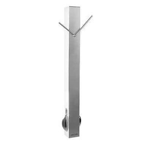 Karlsson Wall Clock Designer Home Art Modern Style Decor Pendulum Tube Steel