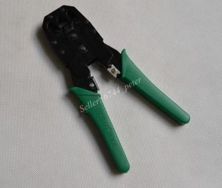 RJ45 RJ11 RJ12 LAN Network Tool Kit Cable Tester Crimp Crimper Plug Pliers 9in1