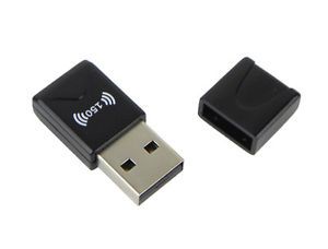Mini USB WiFi Wireless Network Adapter WLAN 802 11n B G for Laptop Desktop