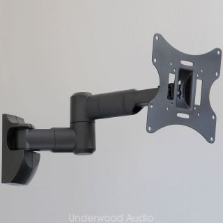 LCD 503A Cantilever LED LCD TV Wall Bracket Flat Screen Monitor Corner Mount