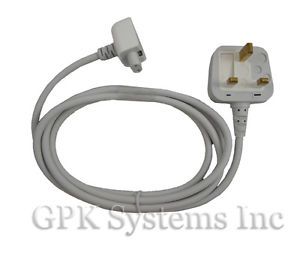 Apple 45W 60W 85W Mag Safe Power Cord Adapter Extension Wall Cord Ukstandard