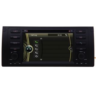 2000 07 BMW x5 E53 4 4i 4 6IS 4 8IS 3 0i D Car GPS Navigation TV iPod DVD Radio