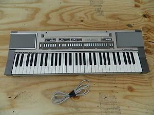 Details about Casiotone 610 Electronic Musical Instrument Keyboard