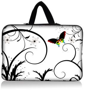 9 10 inch 10 1 10 2 Laptop Netbook Sleeve Bag Soft Case Cover Briefcase Handle