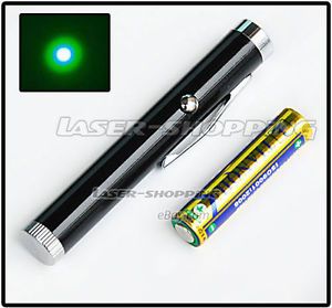Astronomy Military Mini Green Beam Laser Light Pointer Pen 5mW Gift Box 4