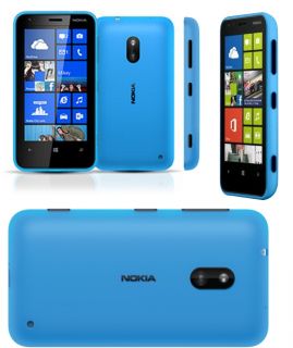Brand New SEALED Pack Nokia Lumia 620 5MP 3 8" Microsoft Windows Phone 8