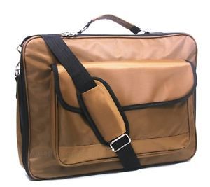 17 3" 17" 16 4" 15 6" inch Laptop Notebook Carrying Messenger Bag Case Briefcase