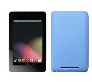 ASUS Google Nexus 7 NVIDIA Tegra 3 Android 4.1 32GB Tablet with Case