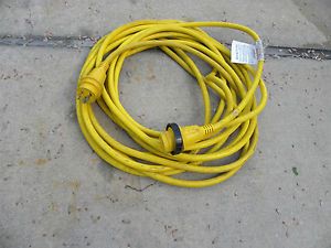 Details about 50 FOOT 30 AMP SHORE POWER CORD
