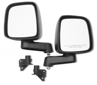 Details about Warrior Products 1519 Mirror Mount Kit