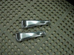 Offy Offenhauser Hot Rod 32 Ford Coupe 29 Roadster Headlight Stands Mounts