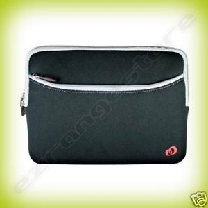 11 6" Laptop Acer Aspire One Netbook Notebook Sleeve Case Bag Black Color