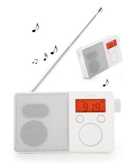 iRiver IPA150 Mini Wireless Rechargeable Portable  Player Radio Speaker