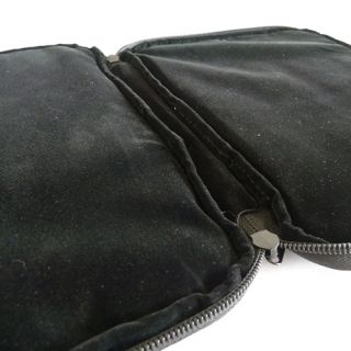 Taylorhe 10" Netbook Laptop Nylon Carry Case Bag Sleeve with Handle Side Pocket