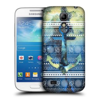 Head Case Nebula Tribal Pattern Back Case Cover for Samsung Galaxy S4 Mini I9190