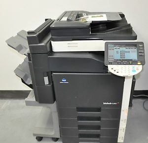 Konica Minolta Bizhub Printer
