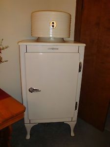 Vintage 1934 GE Refrigerator General Electric