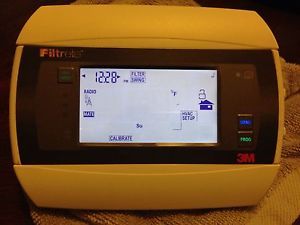Filtrete 3M50 3M 50 Wi Fi Touch Screen Programmable Thermostats w Remote Access