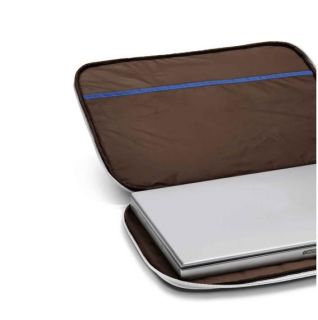 BMW Genuine 15" Laptop Bag Silver Edition Case Notebook Sleeve 80232221291