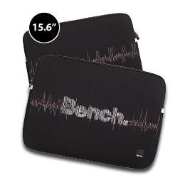 Official Bench Black 15 6" Neoprene Laptop Sleeve Case Brand New UK Stock