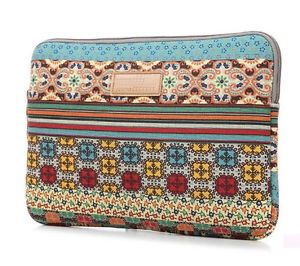 Bohemian Style 17 inch Laptop Sleeves Computer Bag Notebook Cases