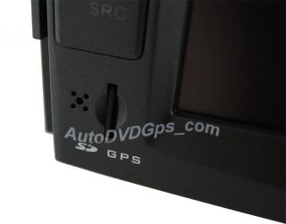 Radio DVD in Dash GPS Navigation Stereo RDS Toyota Corolla 2007 2008 2009 2010