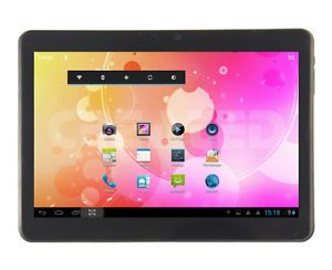 Created x10 10inch Super All in One Tablet PC IPS 3G GPS Dual Core Dual Sim