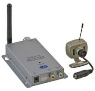Defender Security Wireless Camera Kit DF00047