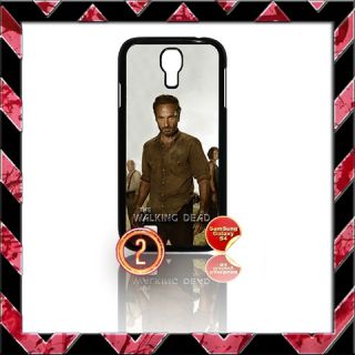 ★ The Walking Dead ★ Cover for Samsung Galaxy S4 IV I9500 Phone Case Rick 2