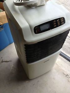 Everstar MPa 08CR Portable Air Conditioner Dehumidifier