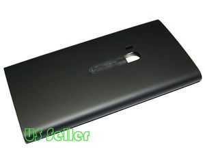 Genuine New Black Nokia Lumia 920 Battery Cover Back Case Housing Replacement