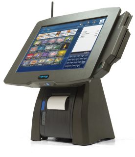 Hiopos Touch Screen All in One POS System w 4 Year Warranty Tech Support