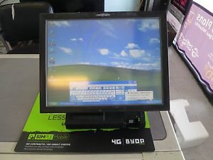 Partner PT 6910 Series 15"Touch Screen POS System Ready to Go