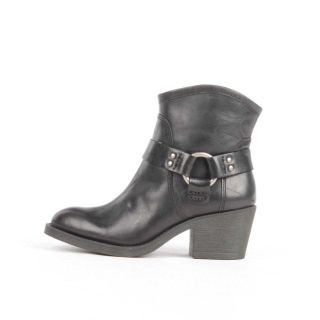 Lucky Bambi Ankle Boot Black 6