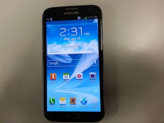 Good Unlocked at T Samsung Galaxy S4 IV SGH I337 16GB Black Mint Smartphones