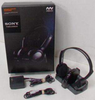 Sony MDR IF240RK Infrared Wireless Headphones