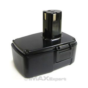New 14 4V 2 0Ah Ni CD Replacement Battery for Craftsman 14 4 Volt Power Tool
