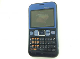 Sanyo Juno SCP 2700 Boost Mobile Cellular Phone