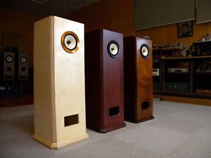 Feastrex NF 5PIP F60 Cabinet Ultimate Field Coil Permendur Speakers