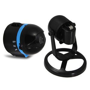 AI Ball Mini WiFi Spy Cam IP Camera Wireless Surveillance Camera with Cradle