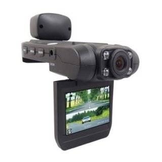 HD 720P Dual Lens Dashboard Car Vehicle Camera Video Recorder DVR Night Vision