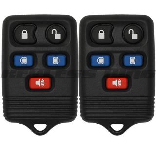 2 New Ford Keyless Remote Key Fob Clicker Transmitter Van Power Sliding Door