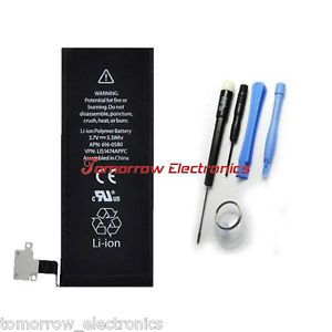 New Genuine Apple iPhone 4S Battery Replacement Opening Repair Tool Kit 5 Sets