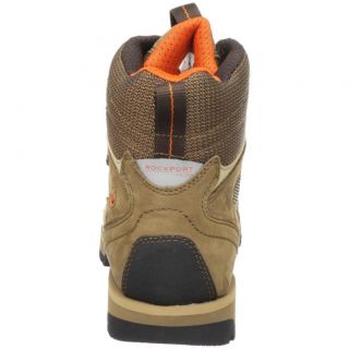 Rockport Men's Vail Lodge Pine Cone Waterproof Gore Tex Boot Vicuna