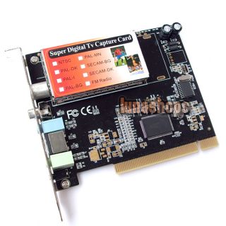 tv tuner pci card philips 7130 wfm