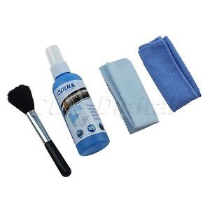 4 in 1 Computer Laptop LCD Monitor Screen Cleaning Kit Cleaner Cloth