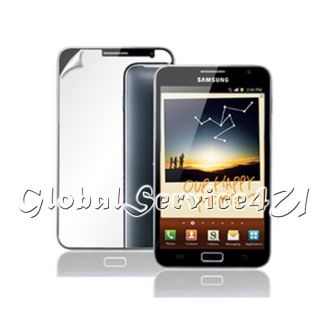 Samsung Galaxy Note Mirror Screen Protector